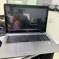 Ordinateur portable professionnel d'occasion Ha-P 850 G3 I5-6ème génération 8 Go 256 Go SSD 15 pouces écran tactile clavier anglais