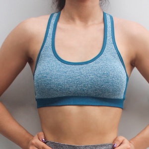 Las women Halter Sexy seamless Yoga sport ladies Bras - Product Image 3