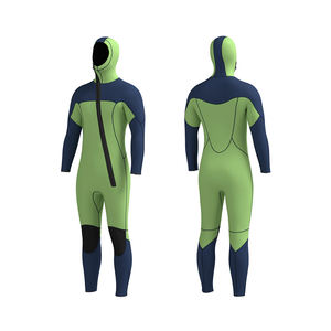 7 मिमी नेप्रोन पुरुषों के पूर्ण सूट आर्टसूट और कैनोनिंग के लिए वाटरप्रूफ - Product Image 2