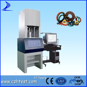 एस्‍म और आईएसओ मानक मूनी रबर चिपचिपा उपकरण मशीन - Product Image 3