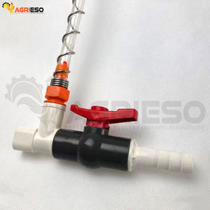 Система питья птицы AGRIESO, регулятор давления питьевой воды для птицы, точный Регулятор низкого давления для полива курицы - Product Image 2
