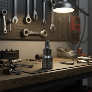 FASANO <b>Torx</b> <b>Bit</b> Socket T50 1/4 Inch Drive Automotive Repair Tool - Product Image 3