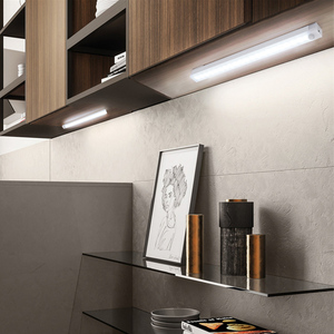 <span class=keywords><strong>Luz</strong></span> de inducción para gabinete, carga USB inalámbrico con sensor de movimiento, <span class=keywords><strong>luz</strong></span> <span class=keywords><strong>led</strong></span> para <span class=keywords><strong>armario</strong></span> - Product Image 2