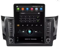 Autoradio Tesla Android 13 4+64G pour Nissan Sylphy 2013-2017 avec 4G WIFI DSP RDS LTE GPS BT AM FM