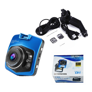 170 ° siêu góc rộng WDR tầm nhìn ban đêm khẩn cấp ghi Dashcam - Product Image 4