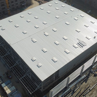 Estructuras de Acero Resistentes al Agua para Naves Industriales, Talleres, Fábricas, Almacenes y Oficinas de Gran Envergadura