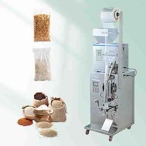 Máquina Versátil para Envasado de Polvos para Diversos Tipos de Productos - Product Image 6