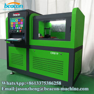 เครื่องทดสอบปั๊มหัวฉีดดีเซลคอมมอนเรล CR819 - Product Image 5