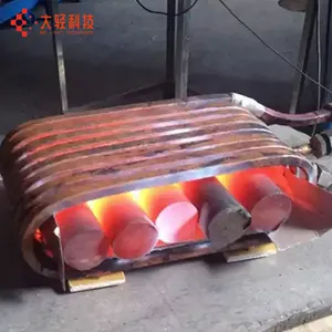 Bolt and nut induction heater heating equipment for portable automobile/motor