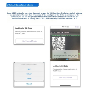 DC7-28/5V alimentatore WIFI BT2-Channel 30A scheda di sviluppo modulo relè ESP32 sviluppo secondario - Product Image 4