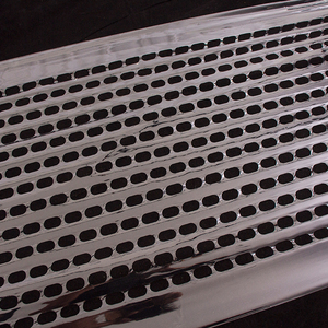 30% rotolo di pellicola <span class=keywords><strong>estensibile</strong></span> per uso <span class=keywords><strong>alimentare</strong></span> più sottile 3X più forte microforato aderente a durezza morbida impacchettatura per Pallet artigianato PE - Product Image 2