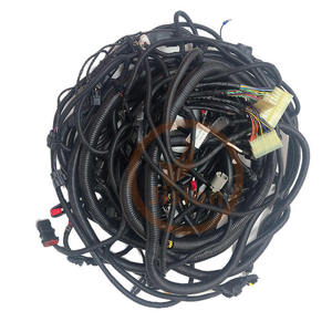 Pièces de machines de construction, faisceau de câblage principal de l'excavatrice DX225, K1027119A - Product Image 1