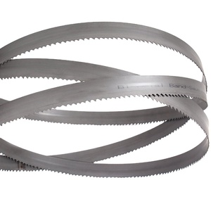 Pisau gergaji <span class=keywords><strong>Band</strong></span> Bimetal kinerja tinggi untuk mesin gergaji <span class=keywords><strong>Band</strong></span> pemotong logam dengan efisiensi pemotongan kecepatan tinggi - Product Image 6
