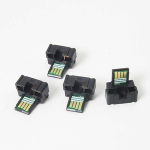 CHIP TONER BP-71 BA CA MA <span class=keywords><strong>YA</strong></span> JIEYIN CHIP Factory BP71GT NT FT JT Compatibile per BP-71C36 BP-71C45 BP-71C55 BP-71C65 - Product Image 5