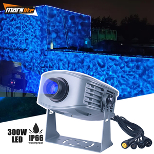 L'architettura del paesaggio all'aperto impermeabile professionale 300W IP66 ha condotto la luce di effetto dell'onda dell'acqua - Product Image 1