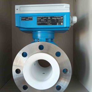 Medidor de Flujo Electromagnético Endress+Hauser Proline Promag W 400, Estándar Versátil para Instrumentos de Prueba - Product Image 5