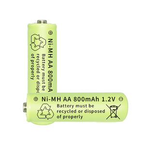 GOODCELL Factory Custom Ni-MH <span class=keywords><strong>1.2V</strong></span> AA <span class=keywords><strong>800mAh</strong></span> Bateria para Lanterna Médica Consumer Electronics Brinquedos - Product Image 4