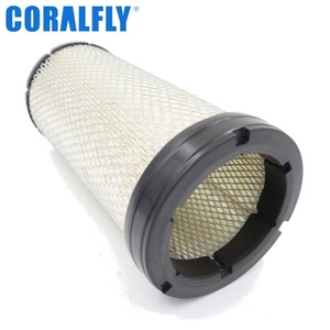 อะไหล่กรองอากาศรถขุด Coralfly รุ่น P532502 AF25126M 6I2502 6I-2502 - Product Image 1