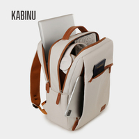 Mochila para Portátil con Logotipo Personalizado, Impermeable, para Viajes, Trabajo, Mujeres y Hombres, con USB