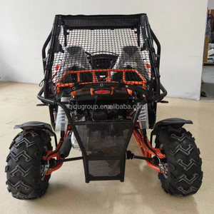 Qiqu 230cc gas-Powered 2 CHỖ NGỒI trục-driven 4 bánh off-road <span class=keywords><strong>Buggy</strong></span> với hệ thống treo độc lập tất cả các địa hình khung Go Kart - Product Image 4