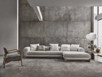 Nouveau modèle de meubles italiens, canapé sectionnel moderne, meubles de salon