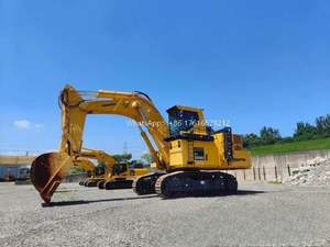 Excavatrice lourde Komatsu PC2000 la moins chère avec moteur de marque - Product Image 3