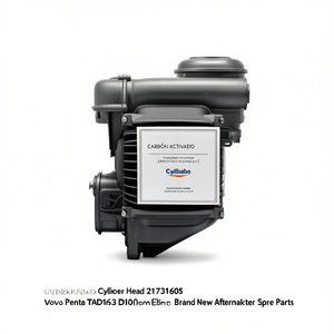 21731505ฝาสูบสำหรับ Volvo Penta TAD1653 D16เครื่องยนต์ทางทะเลอะไหล่ใหม่ล่าสุด - Product Image 1