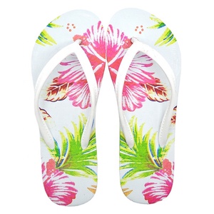 Phụ Nữ Cao Su Thong Thiết Kế Giá Rẻ Bán Buôn Cá Nhân Flip Flops - Product Image 2