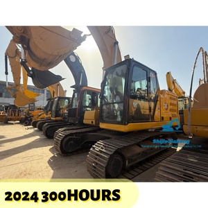 Excavatrice Caterpillar 320GC d'occasion vérifiée, testée à 100 %, CAT 320GC, inspection vidéo gratuite, livraison sécurisée, faible nombre d'heures de fonctionnement - Product Image 1