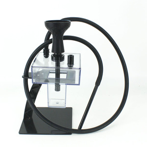Top Selling T-shaped Hookah Shisha Arabic Tobacco Set Manufacture Direct Shisha Accessories Hookah Set - Product Image 2