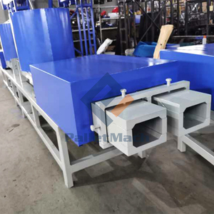 Máquina de fabricación de bloques de palé de aserrín de madera de alta eficiencia para hacer bloques de madera - Product Image 3