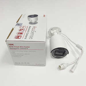 Mini <span class=keywords><strong>2MP</strong></span> Darkfighter CCTV Máy Ảnh DS-2CD2026G2-IU Mặt Chụp Chuyển Động Phát Hiện Bullet <span class=keywords><strong>POE</strong></span> <span class=keywords><strong>IP</strong></span> <span class=keywords><strong>Camera</strong></span> - Product Image 3