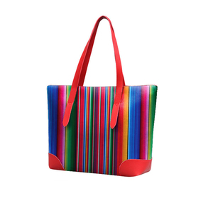 Bolso de mano Vintage estilo mexicano para mujer, bolsa de mano estilo surocente de cuero - Product Image 4