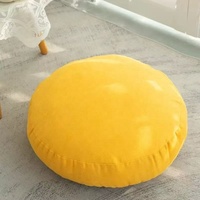 Coussin de méditation décoratif en gros d'usine Amity, coussin moelleux écologique pour mobilier de maison et de patio, coussin de siège et oreiller lombaire