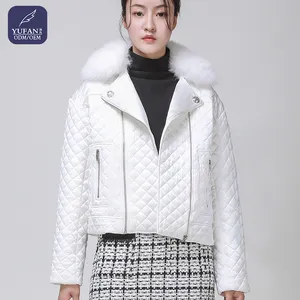 YuFan 사용자 정의 재킷 사용자 정의 디자인 감각 옷 짧은 재킷 알리 바바 옷 따뜻한 두꺼운 코트