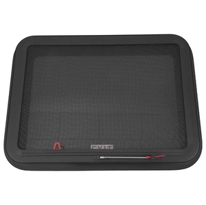 Fenêtre à ouverture vers l'extérieur MEIDI 30''*20'' norme DOT, verre trempé haute clarté, installation facile, pièces de rechange extérieures pour camping-car et <span class=keywords><strong>caravane</strong></span> - Product Image 1