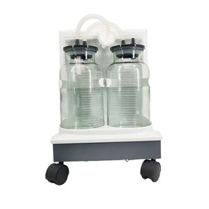 Дешевая портативная электрическая Больничная клиника, медицинская аварийная вакуумная машина на присоске - Product Image 6