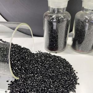 Granulés de polypropylène homopolymère PP, polypropylène transparent, plastique PP, résine copolymère de polypropylène - Product Image 4