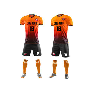 Футбольная форма с логотипом 2023 2024 - Product Image 3