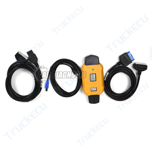 Outil de diagnostic pour interface VCADS pro 88890180 88890020, équipement de construction, chargeuse pour camion Renault PREMIUM MAGNUM. - Product Image 3