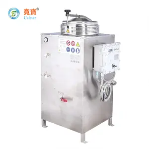 Profissão fabricante watercooled solvente recuperação machinerecycling resíduos destilar solvente