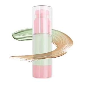 <span class=keywords><strong>Crème</strong></span> BB <span class=keywords><strong>CC</strong></span> Minérale Éclaircissante Naturelle, Fond de Teint Hydratant Longue Durée, Correcteur Anti-Cernes et Teint Unifiant - Product Image 1