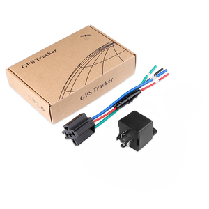 Localizador GPS para Autos, Dispositivo con Alarma Remota, Bloqueo de Motor, Monitoreo de Ubicación en Tiempo Real y Limitador de Velocidad - Product Image 6