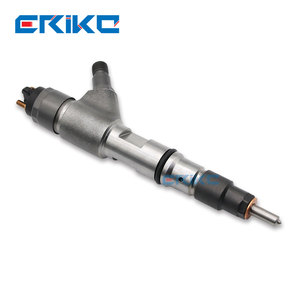 ERIKC 0445120556 Injecteur diesel bon marché 0445 120 556 0 445 120 556 Injecteur de carburant diesel 0445120556 - Product Image 3