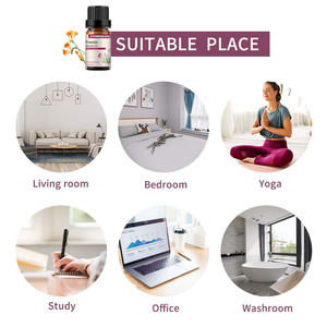 Aceite Esencial de Fresia de Marca Blanca, para Aromaterapia, Difusor, Ambientador, Masajes, Bombas de Baño, Fabricación de Velas y Jabones - Product Image 2