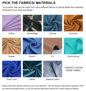 Casquette brodée à profil bas, casquette en coton, casquette souple non structurée, logo personnalisé, casquette de sport pour papa, casquette à 6 panneaux, casquette de baseball - Product Image 5