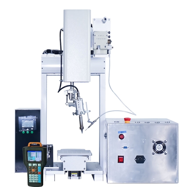 Good Quality 220V Manual Selective Soldering Machine PCB Soldering Machine With 1 Year Warranty