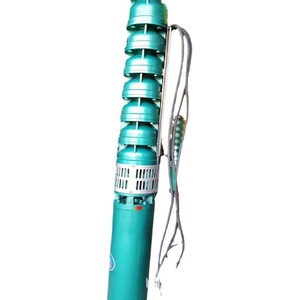 ปั๊มน้ำบาดาลแบบจุ่ม 200QJ32-39 อุปกรณ์ชลประทานประหยัดพลังงาน - Product Image 5