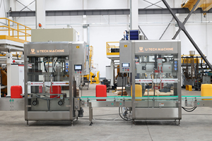 Tự động chống ăn mòn <span class=keywords><strong>5</strong></span> <span class=keywords><strong>L</strong></span> 10L 25L axit bọt hóa chất <span class=keywords><strong>l</strong></span>ỏng trống có thể Trọng <span class=keywords><strong>l</strong></span>ượng 20 <span class=keywords><strong>l</strong></span>ít jerrycan điền máy đóng chai nhà máy - Product Image 2