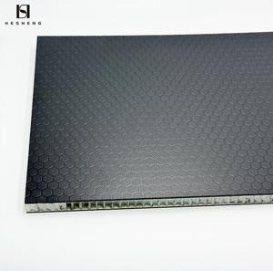 Tùy chỉnh PVC không thấm nước phân vùng tường bảng nhựa tổ ong Hội Đồng Quản Trị - Product Image 5